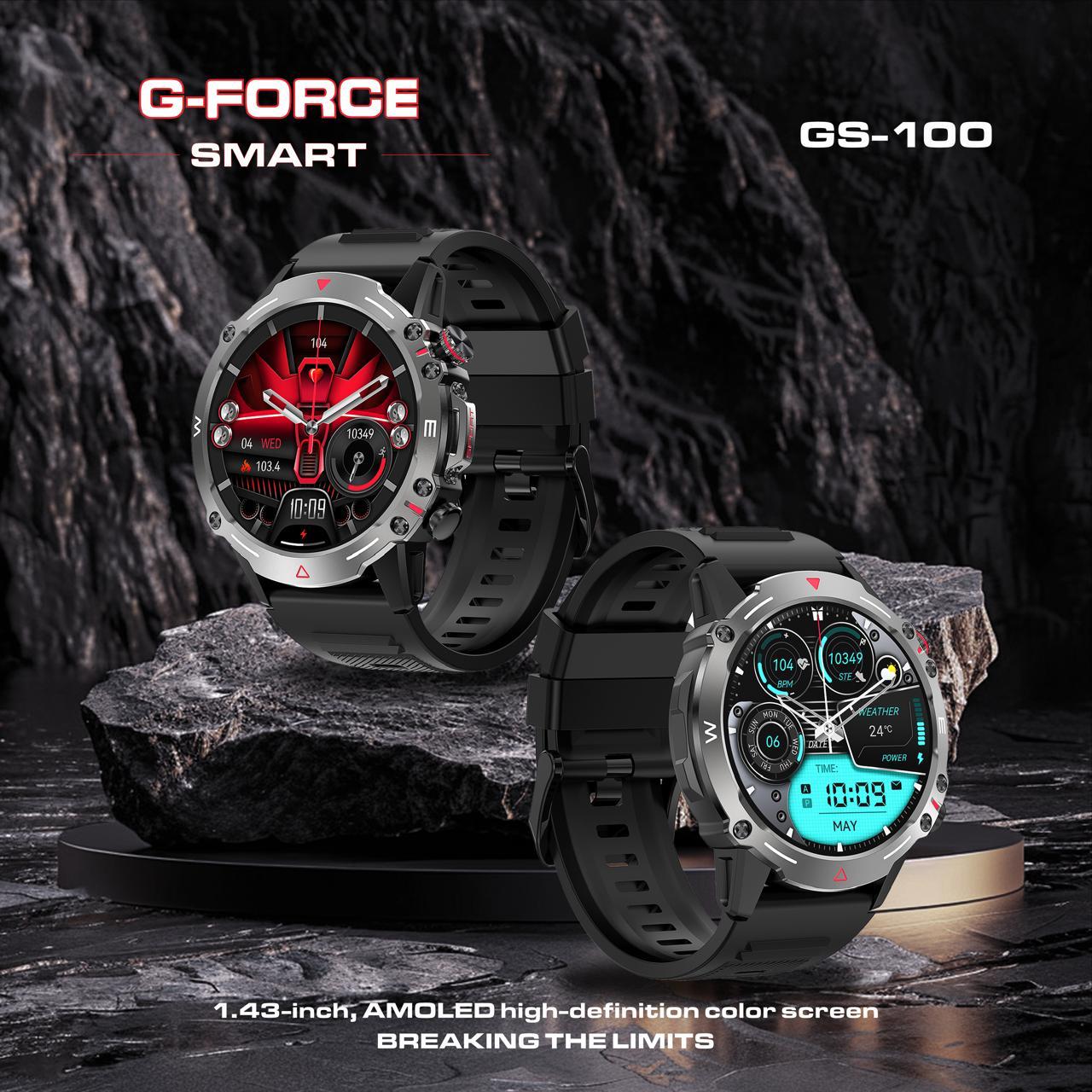 SMARTWATCH G-FORCE 2