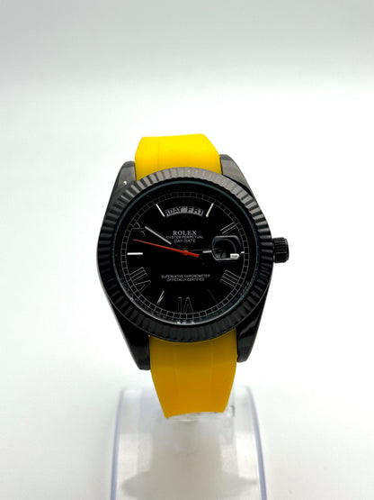 RELOJ ROLEX GOMA