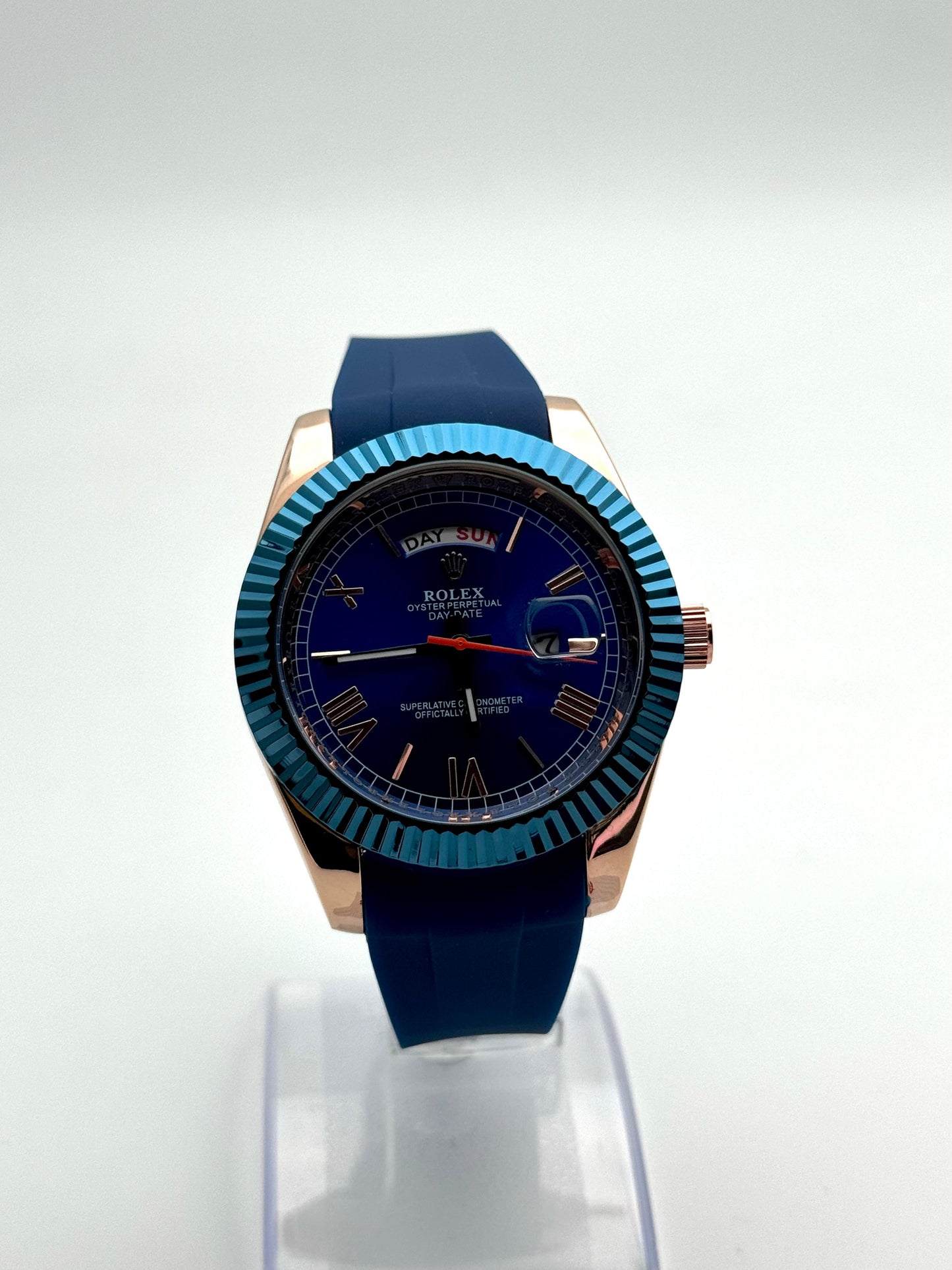 RELOJ ROLEX GOMA