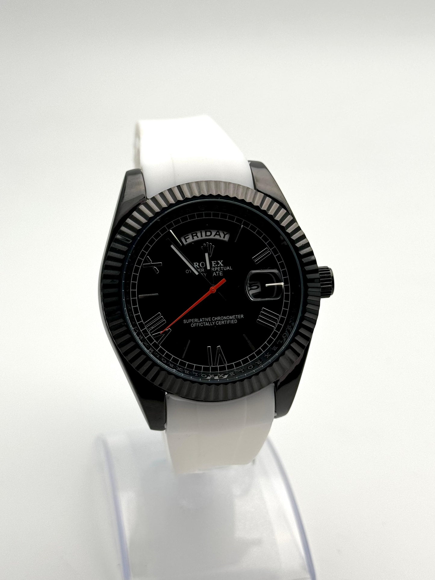RELOJ ROLEX GOMA