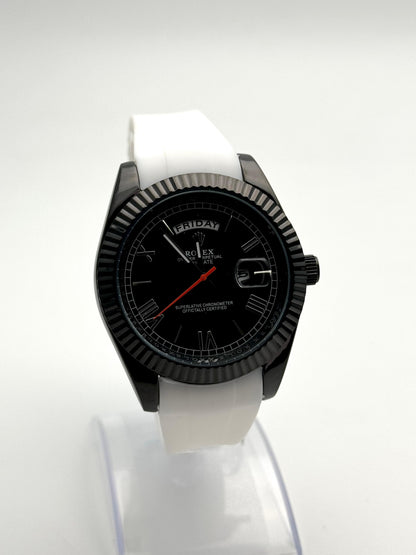 RELOJ ROLEX GOMA