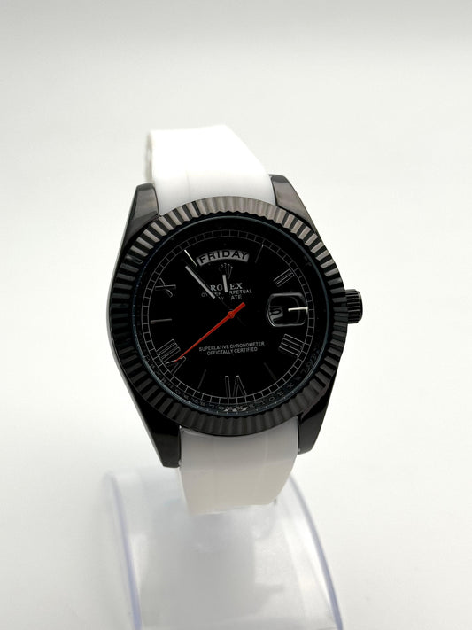RELOJ ROLEX GOMA