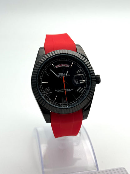 RELOJ ROLEX GOMA