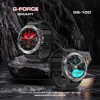 SMARTWATCH G-FORCE 2